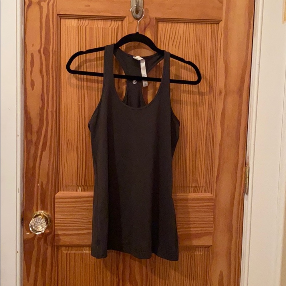 Lululemon cool racer back